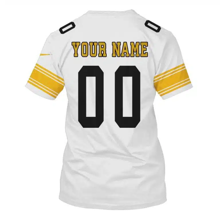 Pittsburgh Steelers Custom Your Name HV55 - Image 4