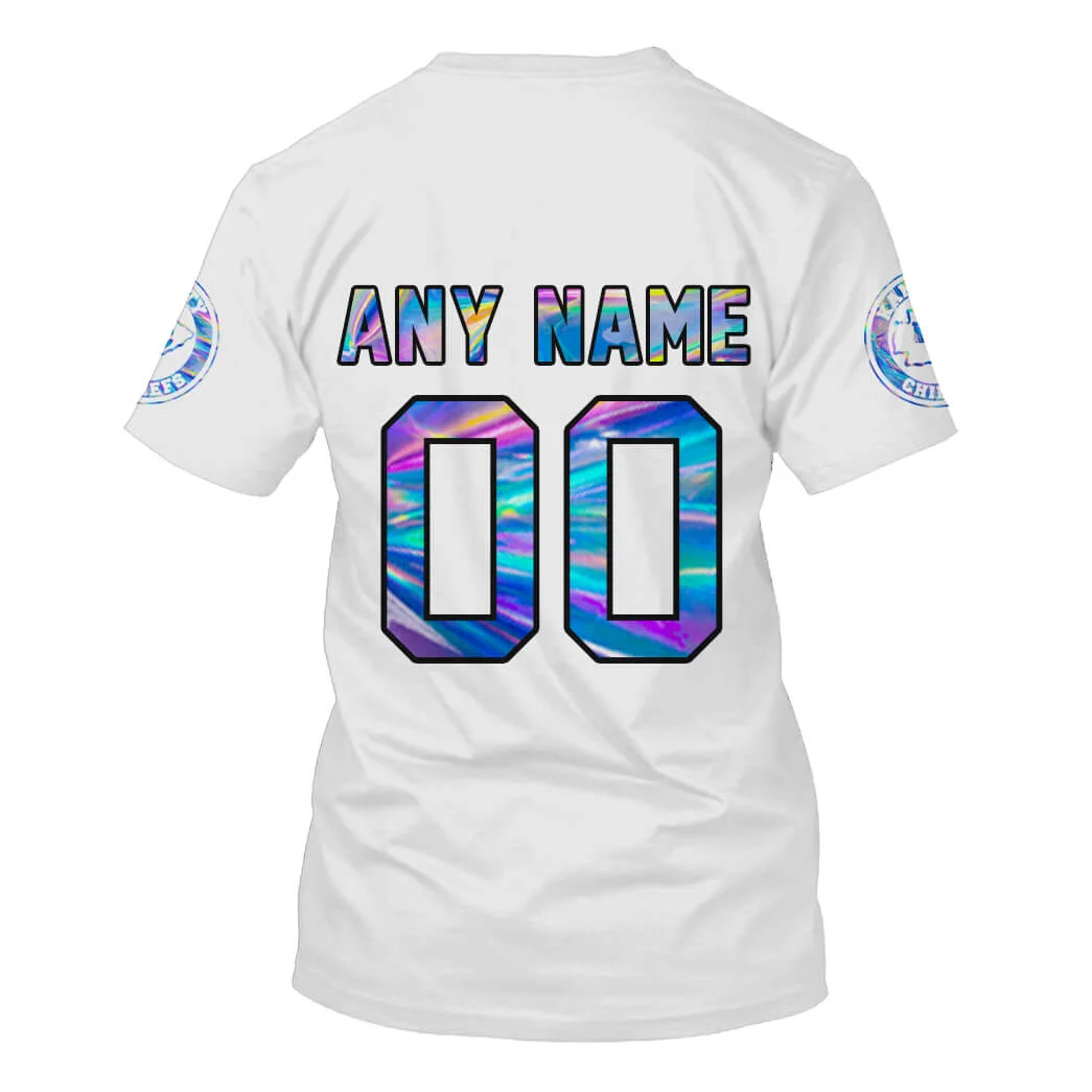 Kansas City Chiefs Custom Your Name YD84 - Image 7