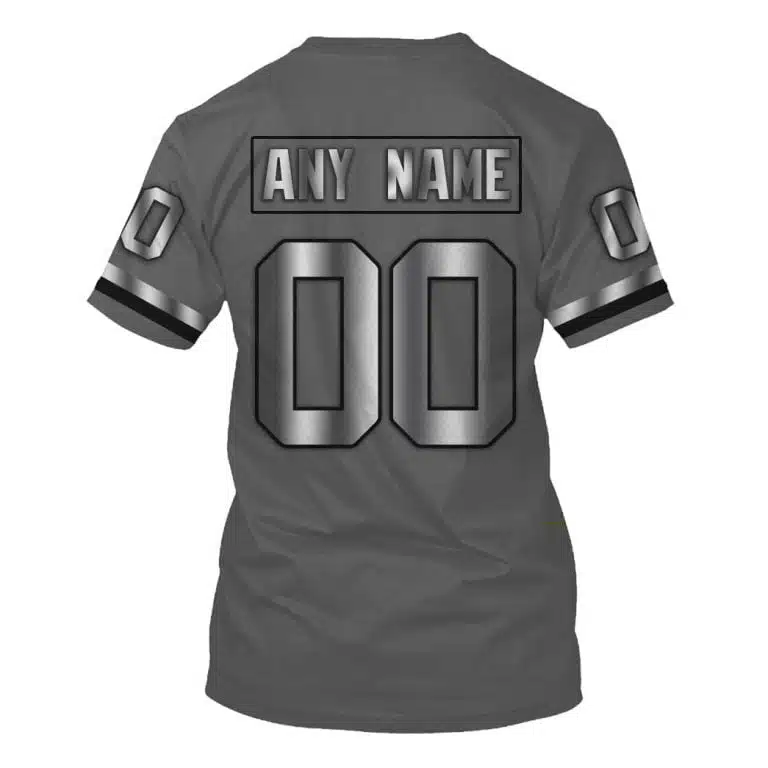 Washington Football Custom Your Name RV44 - Image 5