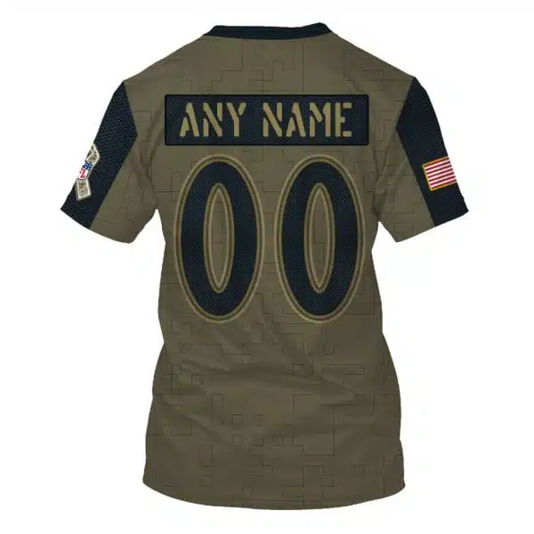 Clothes Baltimore Ravens BF24 - Image 4