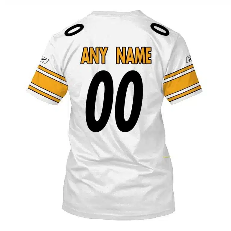 Pittsburgh Steelers Custom Your Name IG49 - Image 4