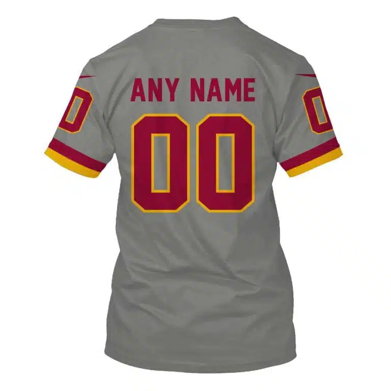 Washington Football Custom Your Name VN77 - Image 7