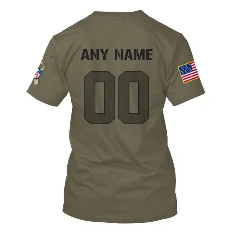 Pittsburgh Steelers Custom Your Name UJ63 - Image 4