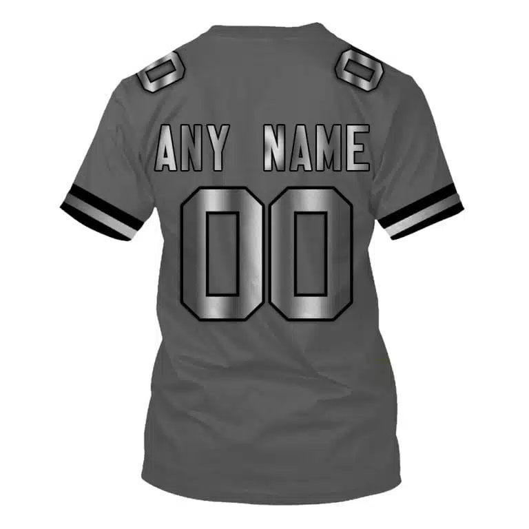 Kansas City Chiefs Custom Your Name GT55 - Image 3