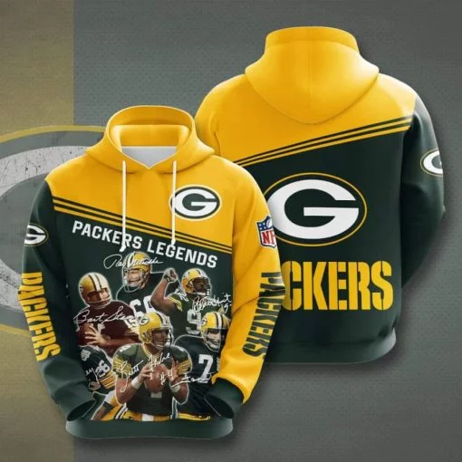Clothes Green Bay Packers WT69