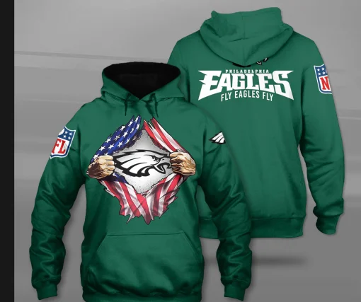 Clothes Philadelphia Eagles KQ41