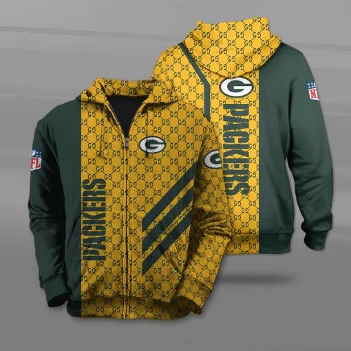 Clothes Green Bay Packers TK34 - Image 2