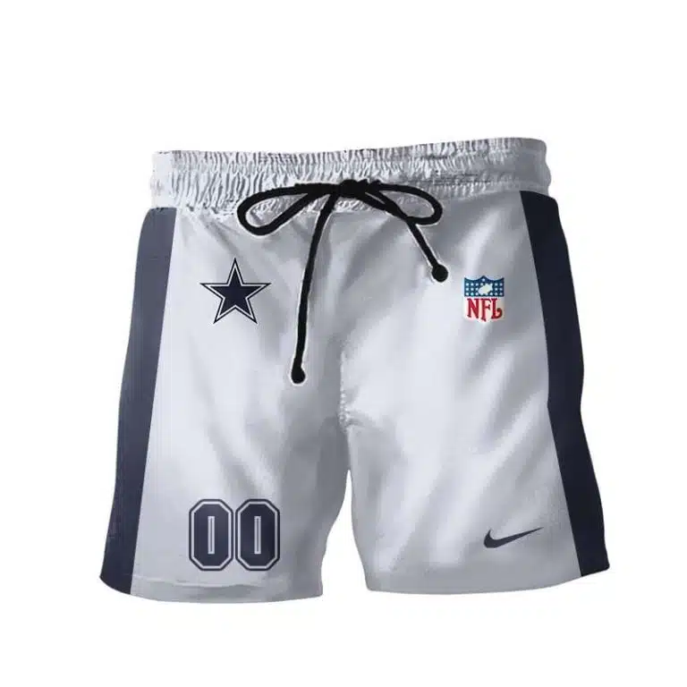 Dallas Cowboys Custom Your Name FH68 - Image 8