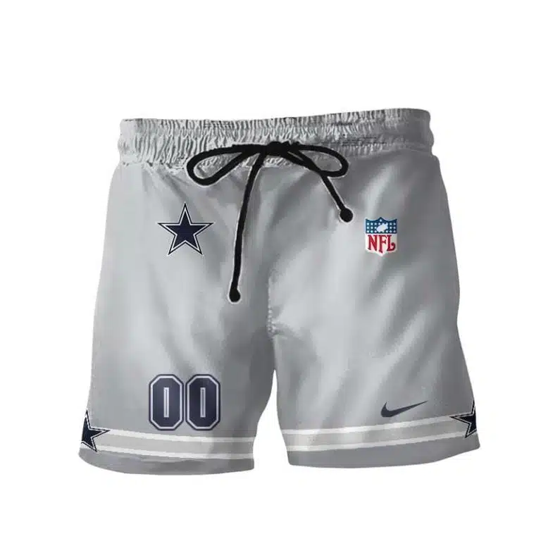 Dallas Cowboys Custom Your Name JH47 - Image 8