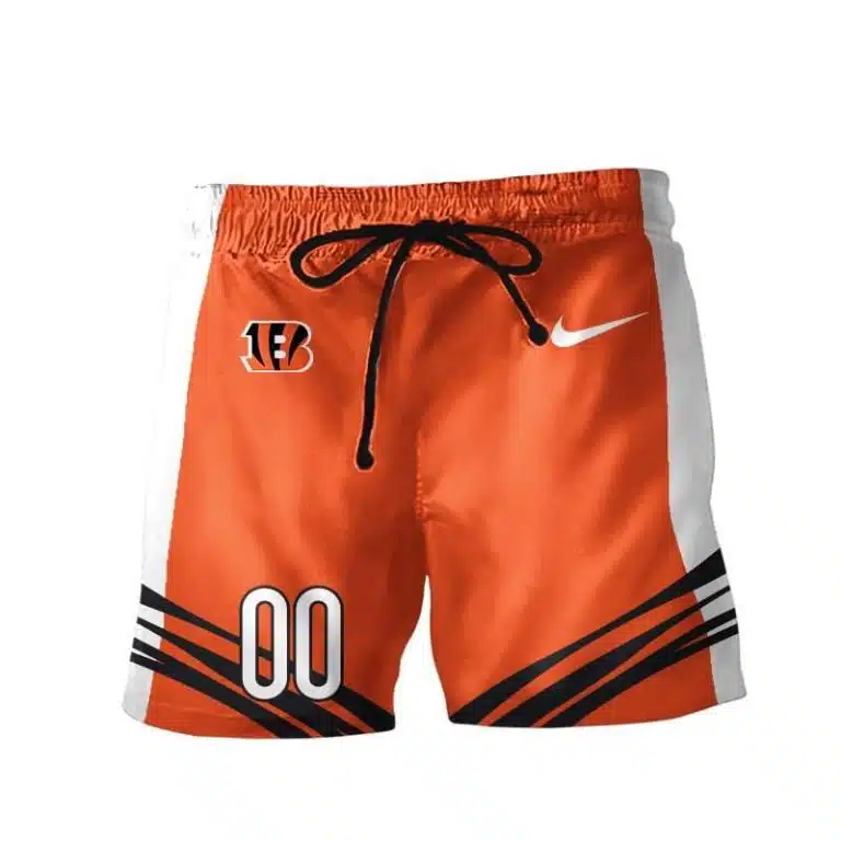 Cincinnati Bengals Custom Your Name JV42 - Image 8