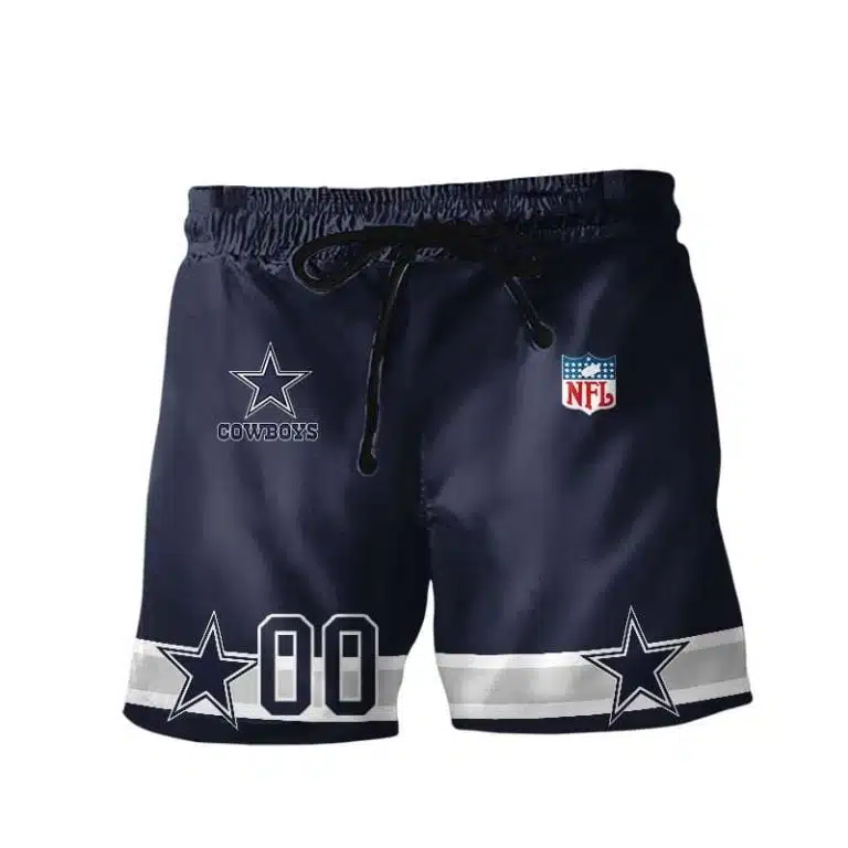 Dallas Cowboys Custom Your Name HV48 - Image 8
