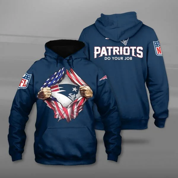 Clothes  New England Patriots EN31