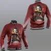 Tampa Bay Buccaneers Baseball Jacket OH74