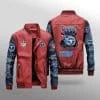 Tennessee Titans Leather Jacket SK11