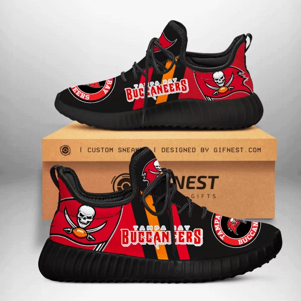 Tampa Bay Buccaneers Yz Shoes CH58