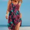 Arizona Cardinals Beach Dress Summer CT75