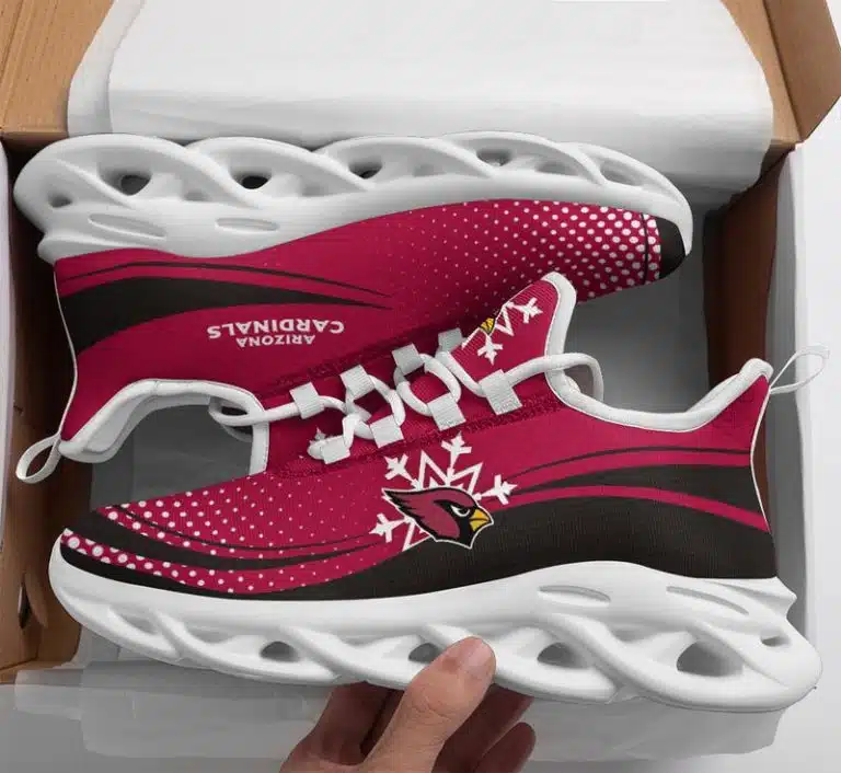 Arizona Cardinals Clunky Sneakers RH71 - Image 2