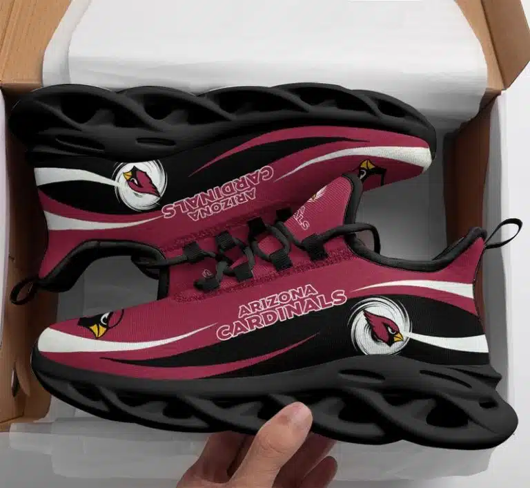 Arizona Cardinals Clunky Sneakers LX71