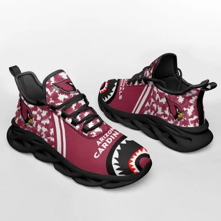 Arizona Cardinals Clunky Sneakers PL37