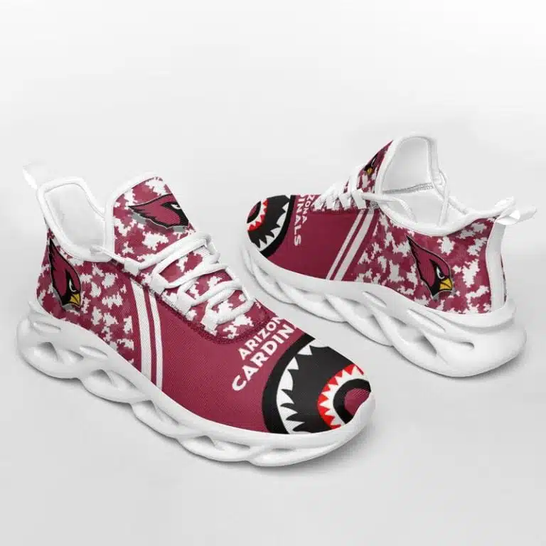 Arizona Cardinals Clunky Sneakers PL37 - Image 2