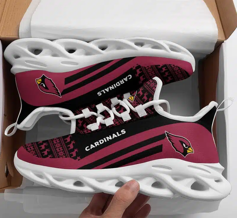 Arizona Cardinals Clunky Sneakers PL57 - Image 2