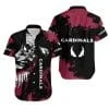 Arizona Cardinals Button-Up Shirt IT86
