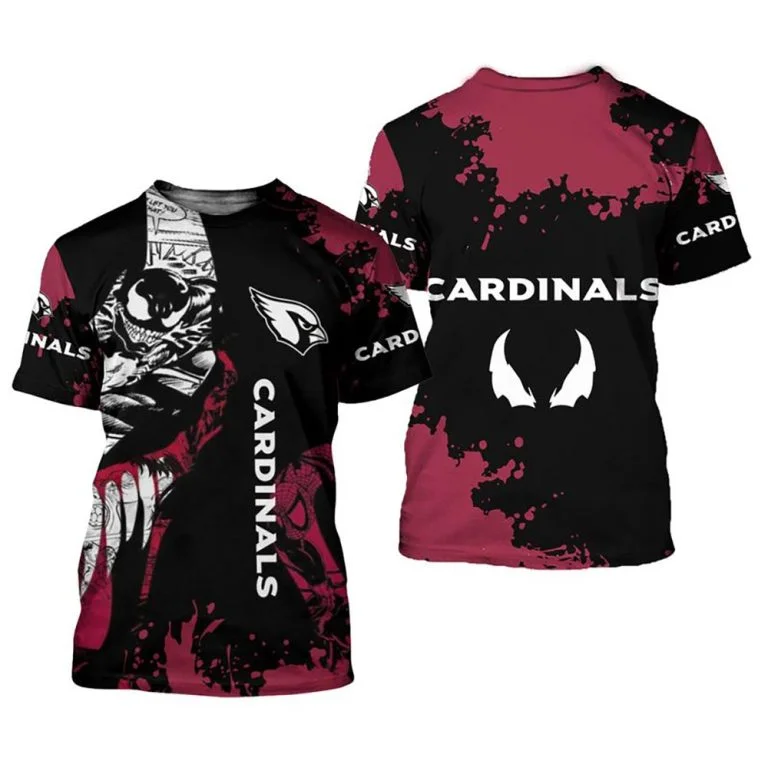 Clothes Arizona Cardinals UD91 - Image 4