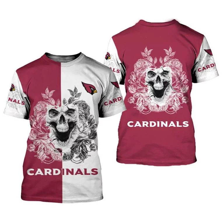 Clothes Arizona Cardinals YS46 - Image 4