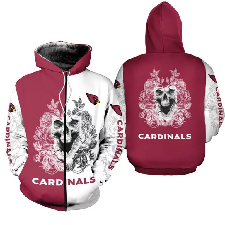 Clothes Arizona Cardinals YS46 - Image 2