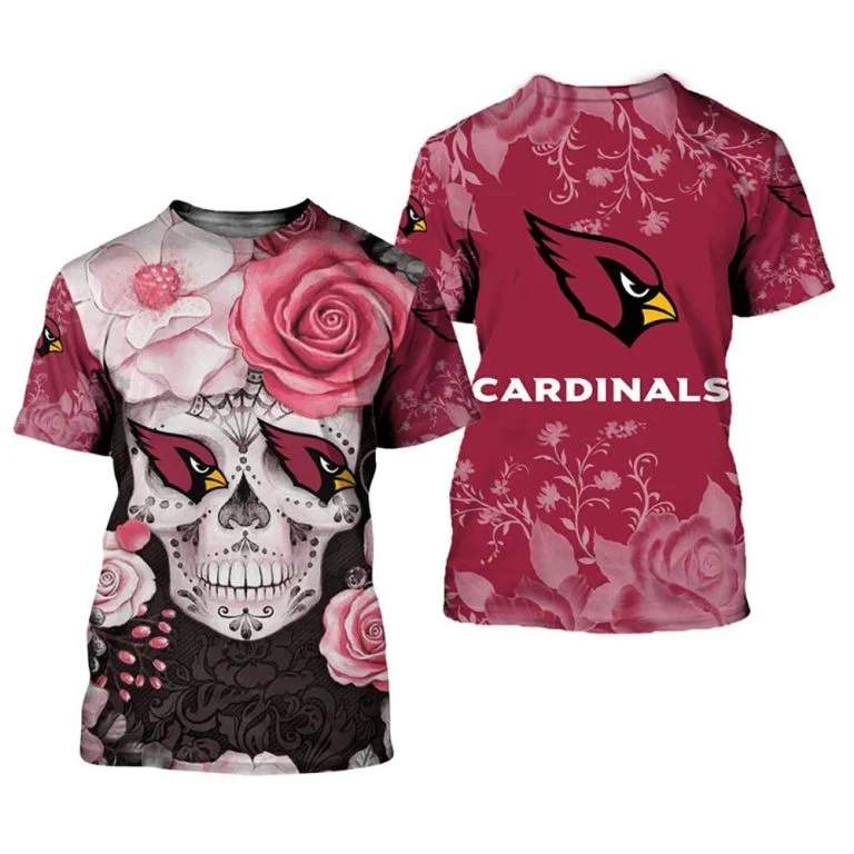 Clothes Arizona Cardinals YC16 - Image 2