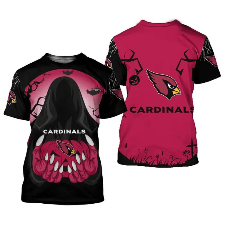 Clothes Arizona Cardinals SL82 - Image 5