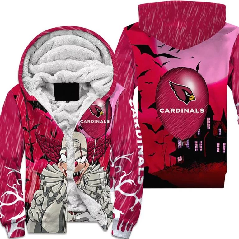 Arizona Cardinals Fleece Hoodie KT85
