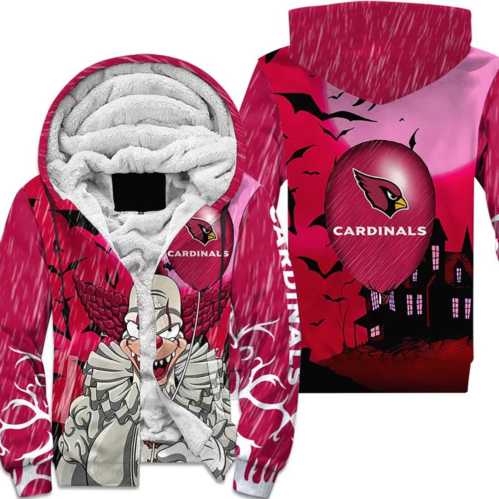 Arizona Cardinals Fleece Hoodie KT85