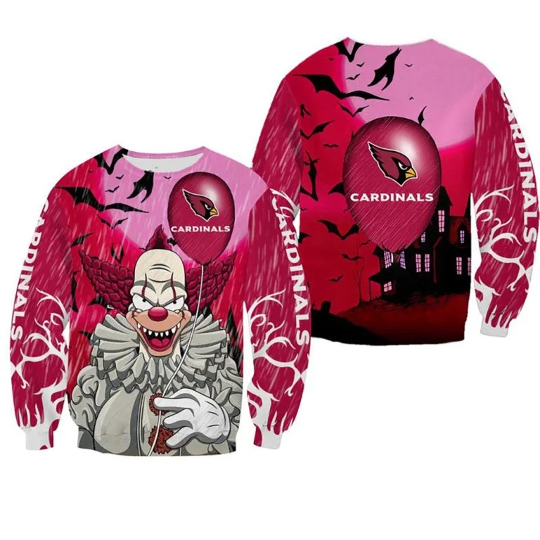 Clothes Arizona Cardinals IF76 - Image 3