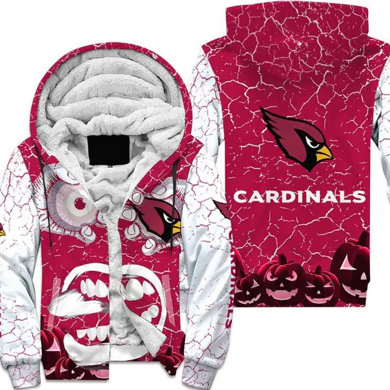 Arizona Cardinals Fleece Hoodie LY67