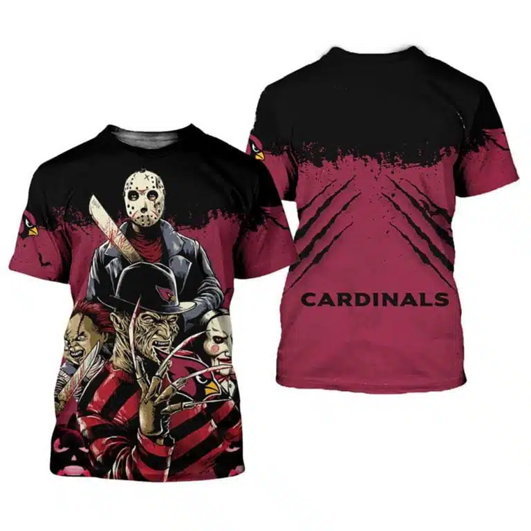 Clothes Arizona Cardinals YT76 - Image 4