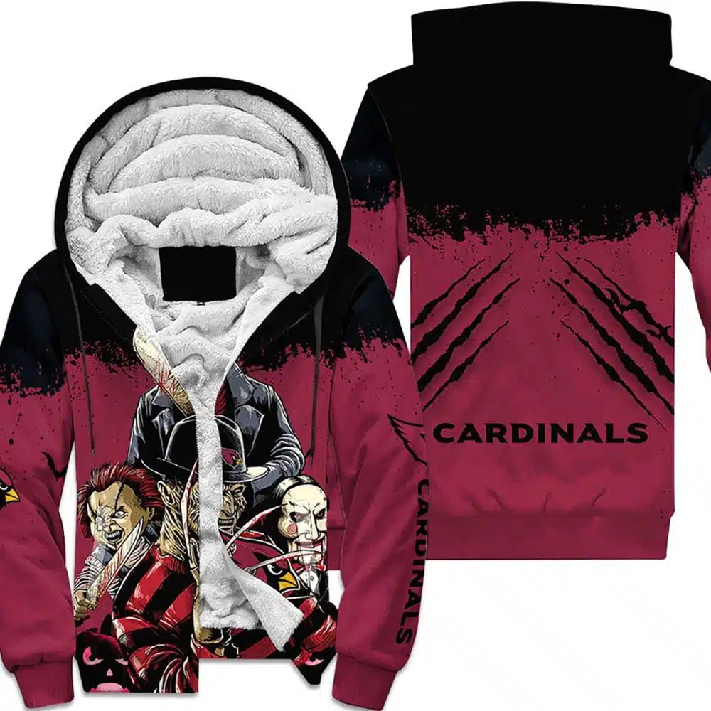 Arizona Cardinals Fleece Hoodie VO73