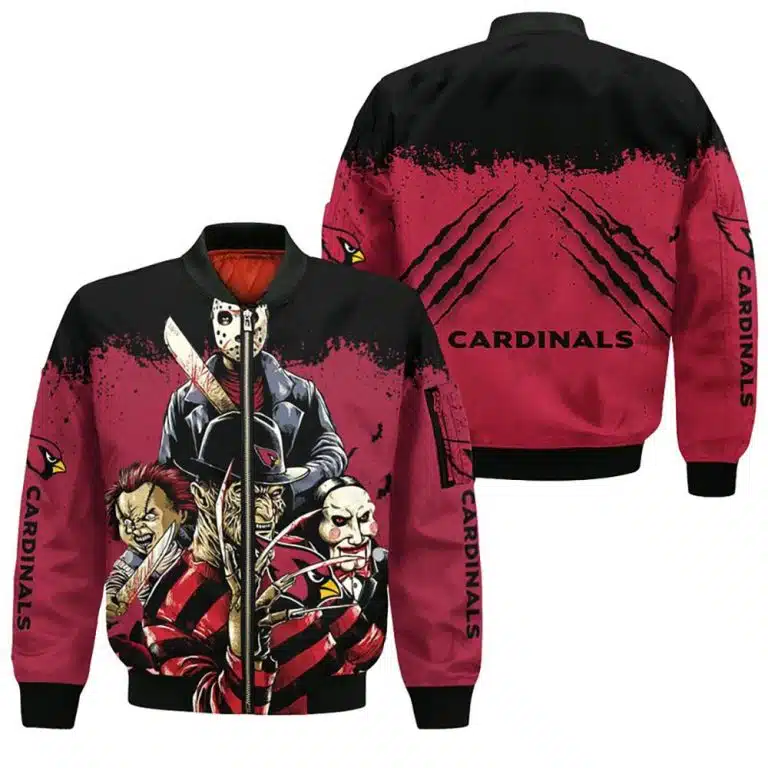 Clothes Arizona Cardinals YT76 - Image 5