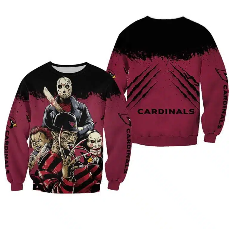 Clothes Arizona Cardinals YT76 - Image 3