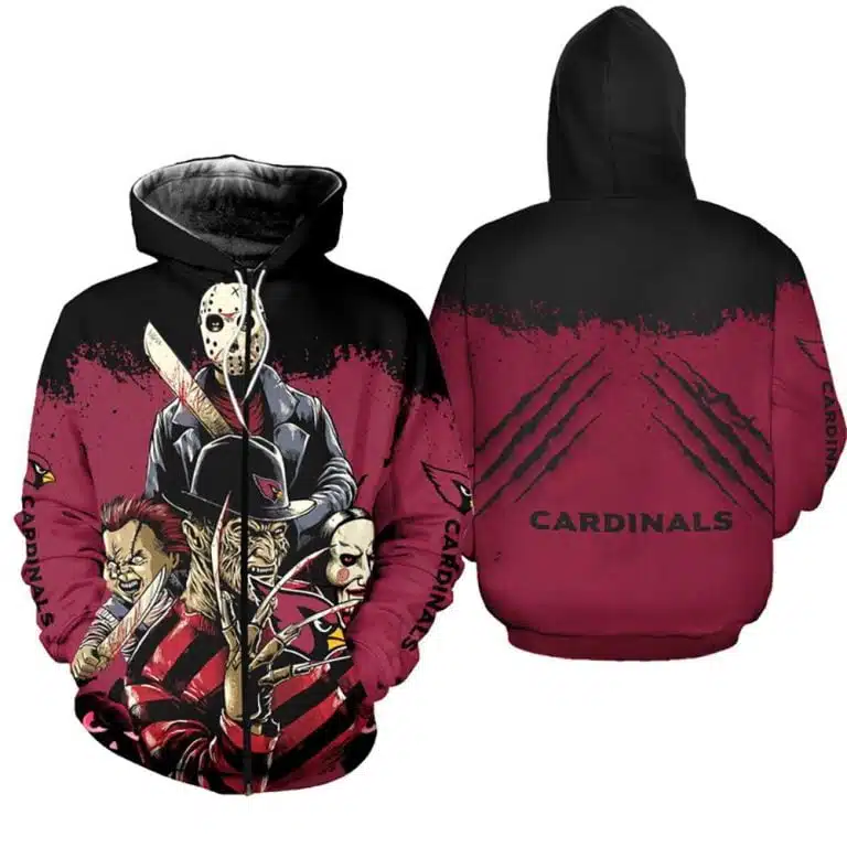 Clothes Arizona Cardinals YT76 - Image 2