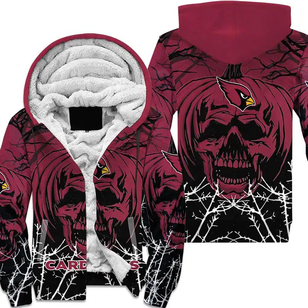 Arizona Cardinals Fleece Hoodie TK31