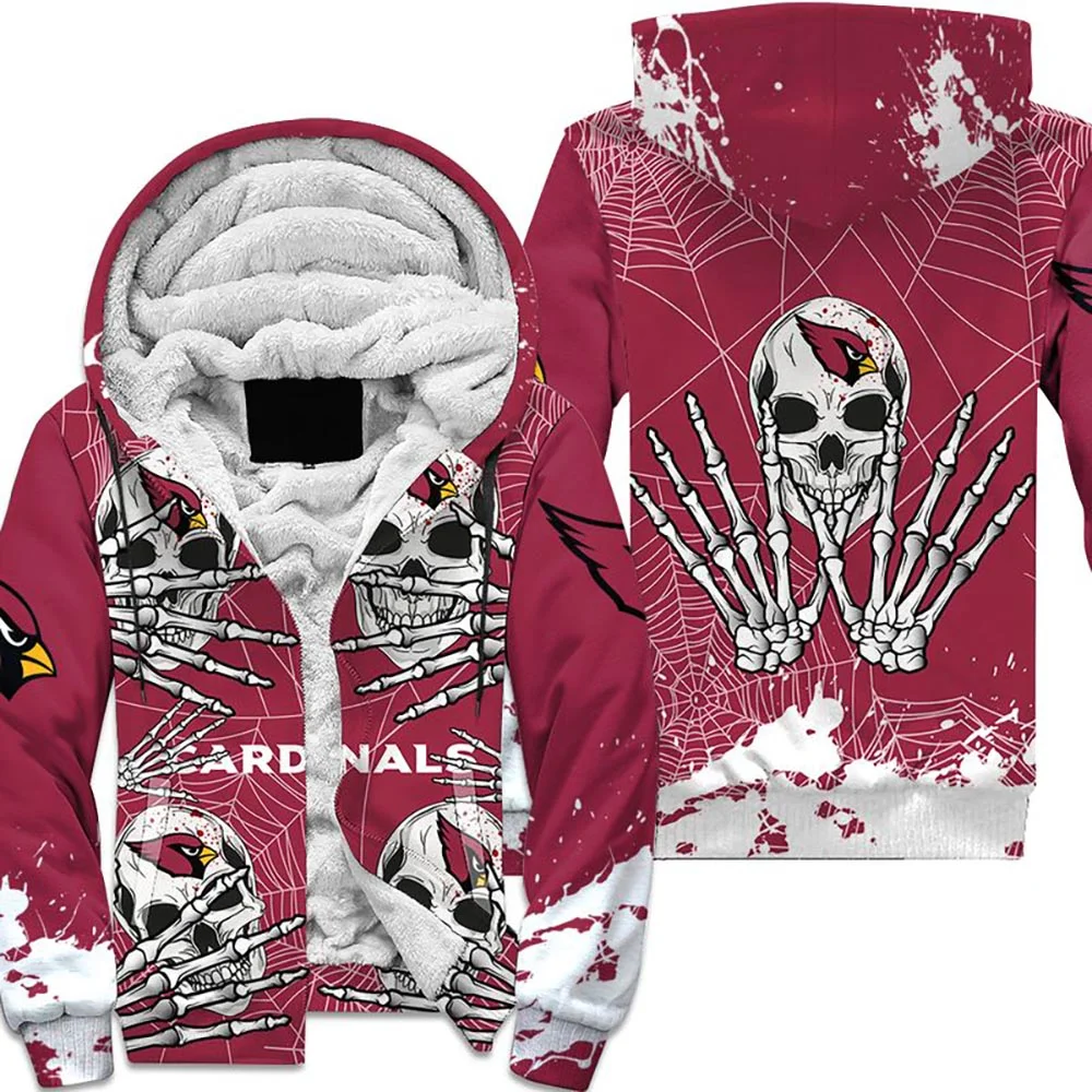 Arizona Cardinals Fleece Hoodie EL71