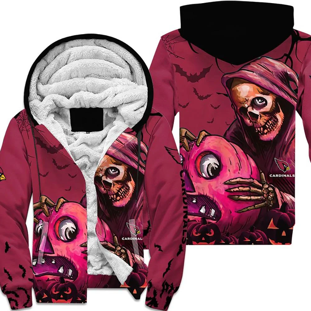 Arizona Cardinals Fleece Hoodie WH83