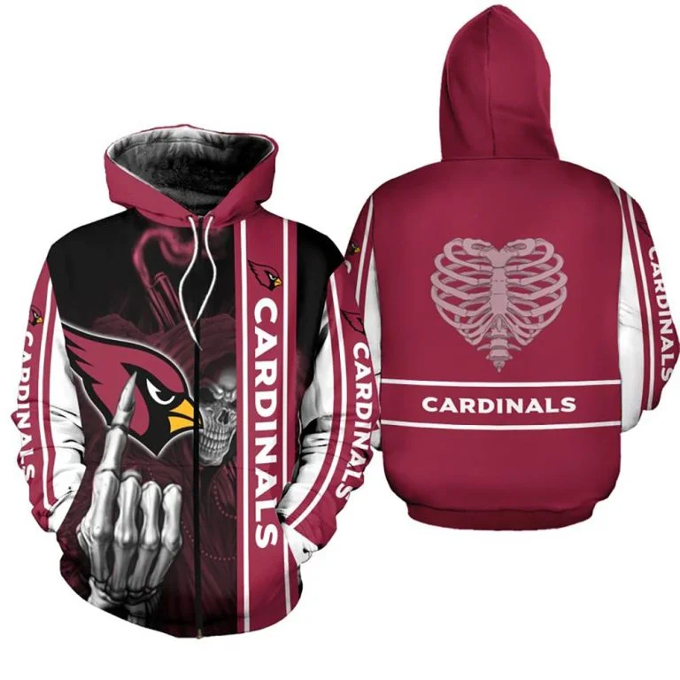 Clothes Arizona Cardinals WL82 - Image 2