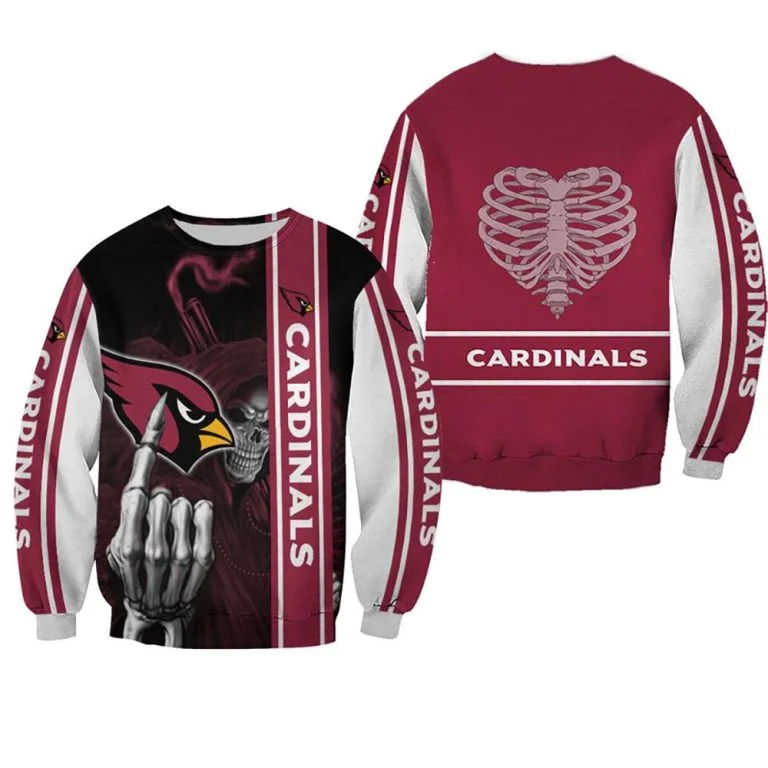 Clothes Arizona Cardinals WL82 - Image 4