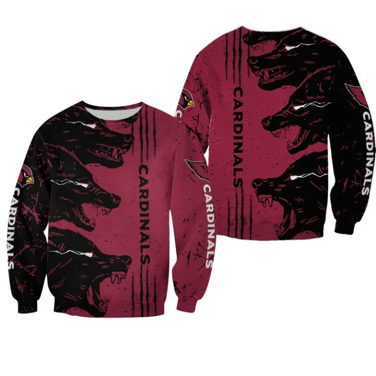 Clothes Arizona Cardinals IG82 - Image 3