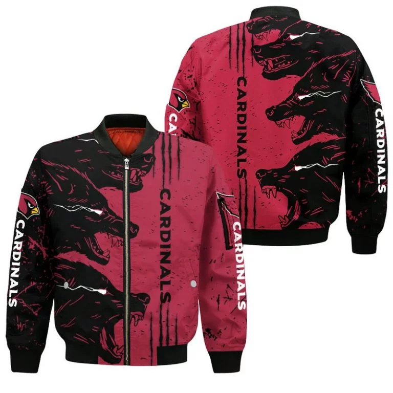 Clothes Arizona Cardinals IG82 - Image 5