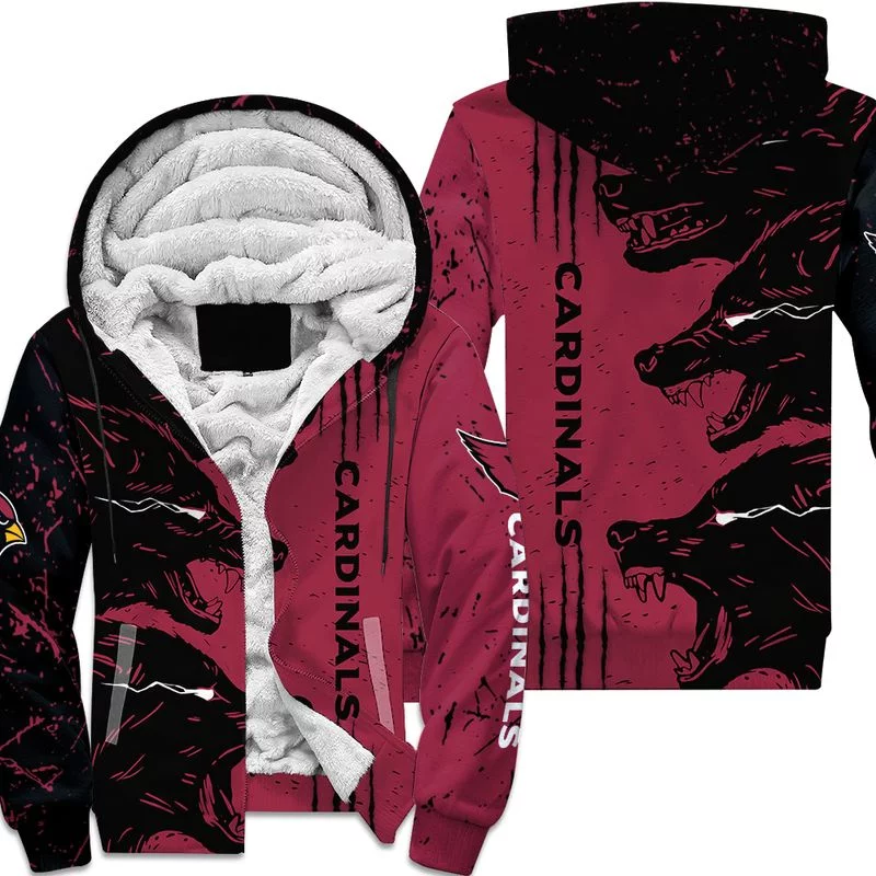 Arizona Cardinals Fleece Hoodie KY94