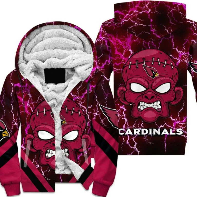 Arizona Cardinals Fleece Hoodie LQ91