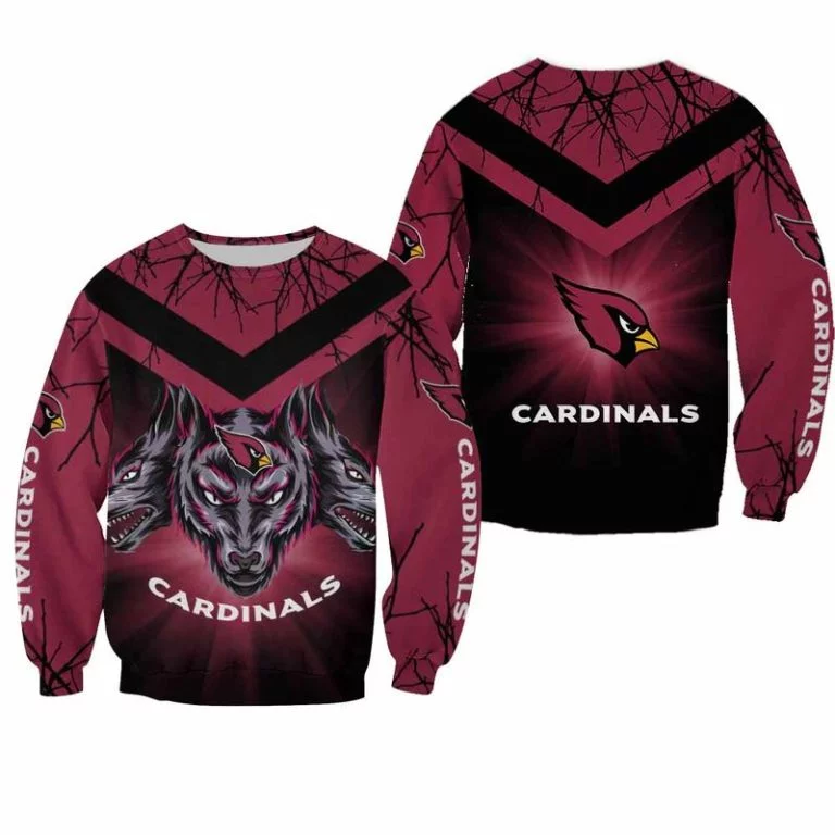 Clothes Arizona Cardinals PW96 - Image 4